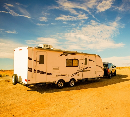 Does Your Auto Insurance Cover a Travel Trailer? [Updated Rules]