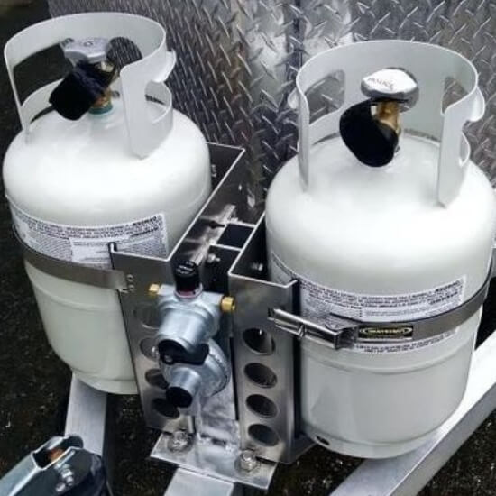 rv propane tanks