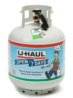 U-haul-propane-tank