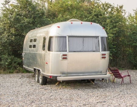 Airstreams insulation