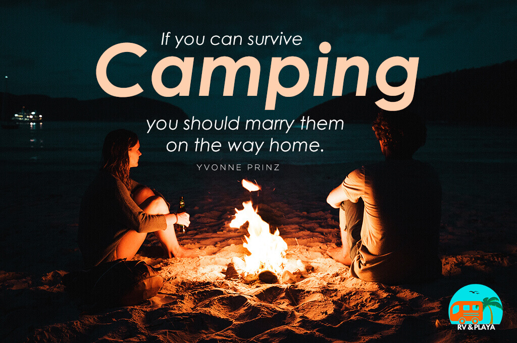 50+ Camper Sayings: RV Inspiring Funny and Motivational Quotes