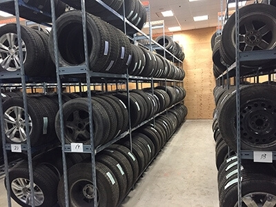 tires-storage